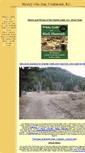 Mobile Screenshot of granitecreek.mozey-on-inn.com